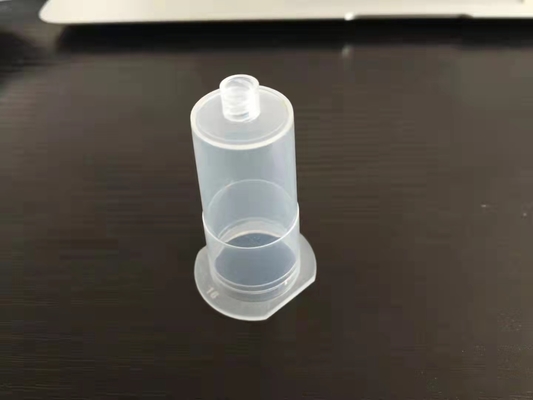 Support clair de tube d'aiguille de support d'aiguille de Vacuum 13-16mm avec l'adaptateur multi de Luer d'échantillon