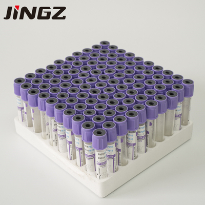 tubes de collection de sang de 2ml-10ml K2edta