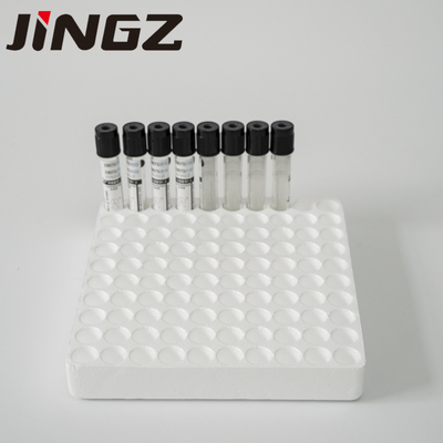 Dispositif médical du tube 5ml-7m de collection de sang de citrate sodique de 4NC esr 3,2%