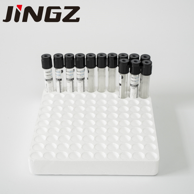 tube de collection de sang de citrate sodique du vide 2ml-4ml pour l'hôpital