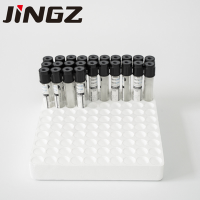 Dispositif médical du tube 5ml-7m de collection de sang de citrate sodique de 4NC esr 3,2%