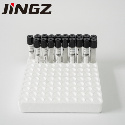tubes de Vacuum de citrate sodique 2ml-5ml