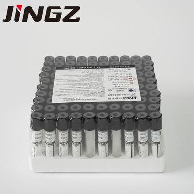 Dispositif médical du tube 5ml-7m de collection de sang de citrate sodique de 4NC esr 3,2%