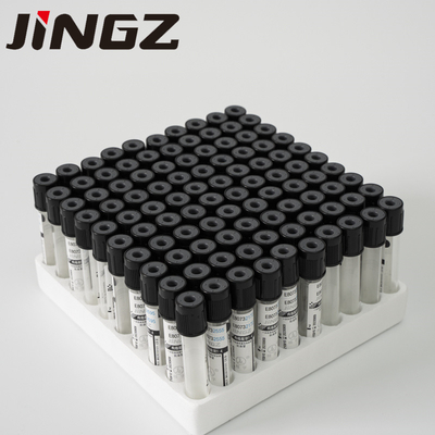 Dispositif médical du tube 5ml-7m de collection de sang de citrate sodique de 4NC esr 3,2%