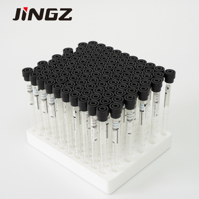 tube de collection de prise de sang de 1.28ml 1.6ml esr citrate 4NC 8*120mm