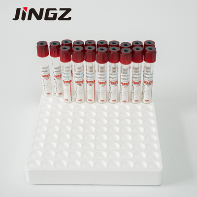 Tout simplement aucun chapeau rouge 2-10ml de prise de sang de tube provoquant une dépendance de collection