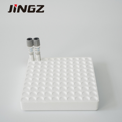 sang Sugar Collection Tube de 2ml 3ml