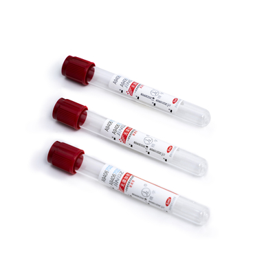 Aucun tube additif 0.5ml-10ml de sang d'agrostide blanche de plaine