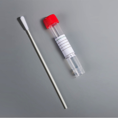 Le kit 10ml d'échantillonnage d'ODM Vtm d'OEM avec le tube à essai de Vtm de la solution 3ml a non inactivé