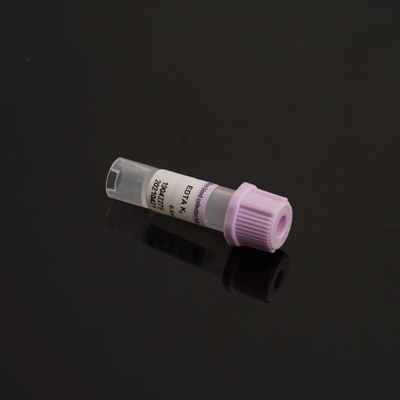 L'enfant emploient le vide micro des tubes 8*45mm de l'EDTA 0.5ml non pour l'hôpital