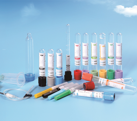 Fioles 2Ml-10 ml de collection de prise de sang de JINGZ