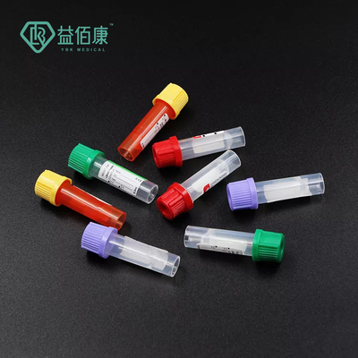 Type tube à essai micro de bistouri 100pcs/Pack 30packs d'aiguille par carton