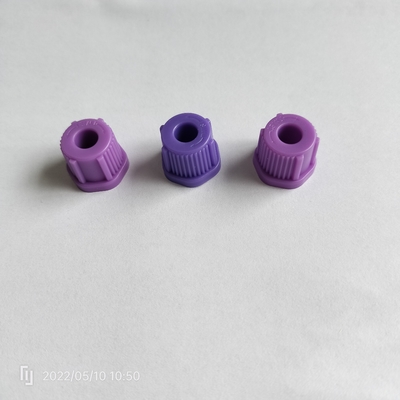 Tube micro de collection de sang de YBK ou d'OEM avec la taille 1.8ml 2.7ml 3.6ml de gel et d'activateur de caillot