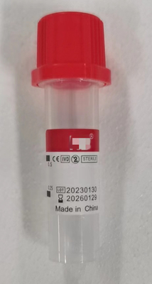 30 paquets par tube micro de gel de polypropylène du carton 0.5ml/1.5ml pour l'empaquetage