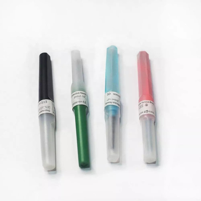 Type de stylo ABS médical Aiguille de prélèvement sanguin veineux Porteur de stylo à vide jetable