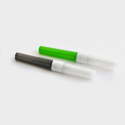 Sécurité médicale Aiguille à stylo multi-échantillons pour le prélèvement de sang